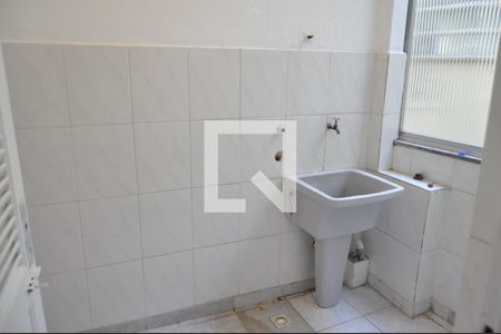 Cozinha de apartamento para alugar com 2 quartos, 60m² em Cachambi, Rio de Janeiro