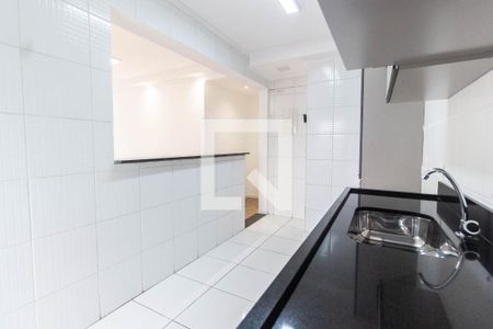 Apartamento à venda com 55m², 2 quartos e 1 vagaCozinha