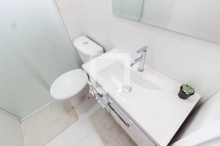 Apartamento à venda com 55m², 2 quartos e 1 vagaBanheiro