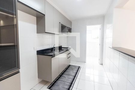 Apartamento à venda com 55m², 2 quartos e 1 vagaCozinha
