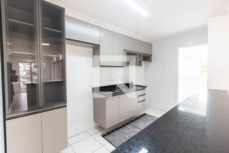Apartamento à venda com 55m², 2 quartos e 1 vagaCozinha