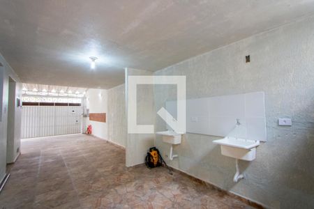 Casa para alugar com 25m², 1 quarto e sem vaga Casa para alugar com 25m², 1 quarto e sem vagaÁrea comum - Área de serviço
