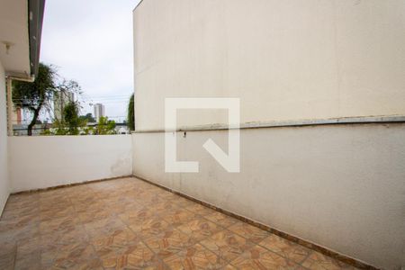 Área comum - Quintal de casa para alugar com 1 quarto, 25m² em Casa Branca, Santo André