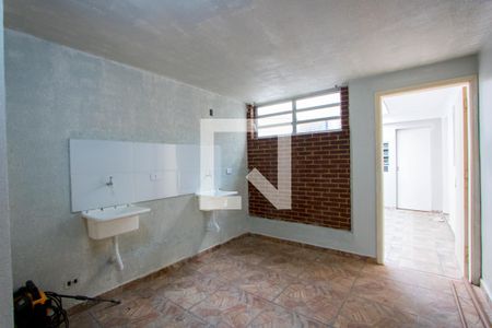 Casa para alugar com 25m², 1 quarto e sem vaga Casa para alugar com 25m², 1 quarto e sem vagaÁrea comum - Área de serviço