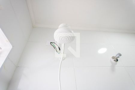 Banheiro de casa para alugar com 1 quarto, 25m² em Casa Branca, Santo André