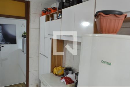 Apartamento à venda com 63m², 2 quartos e 1 vagaCozinha