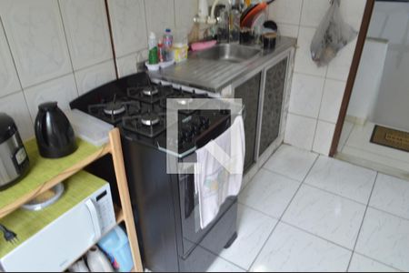 Apartamento à venda com 63m², 2 quartos e 1 vagaCozinha