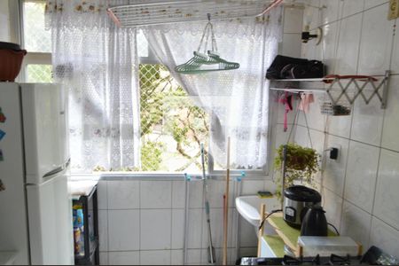 Apartamento à venda com 63m², 2 quartos e 1 vagaÁrea de Serviço