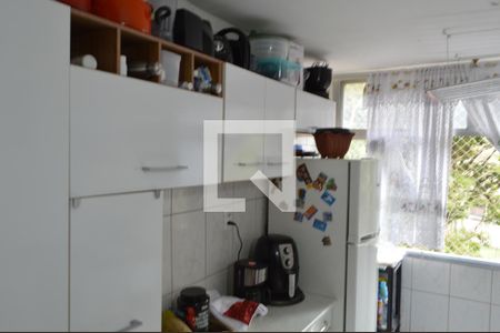 Apartamento à venda com 63m², 2 quartos e 1 vagaCozinha