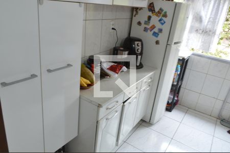 Apartamento à venda com 63m², 2 quartos e 1 vagaCozinha