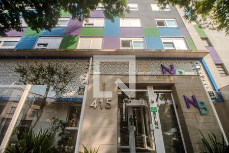 Studio para alugar com 27m², 1 quarto e sem vagaSalão de jogos