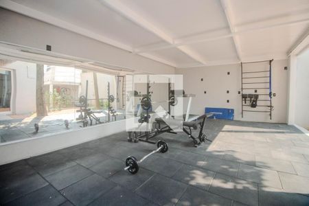 Studio para alugar com 27m², 1 quarto e sem vagaÁrea comum - Academia