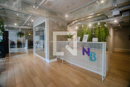 Studio para alugar com 27m², 1 quarto e sem vagaHall de Entrada