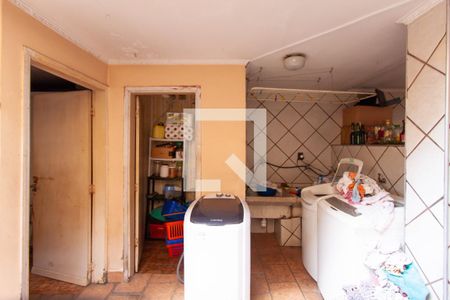 Casa à venda com 300m², 3 quartos e 10 vagasÁrea de Serviço