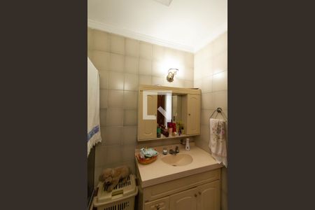 Casa à venda com 300m², 3 quartos e 10 vagasBanheiro da Suíte