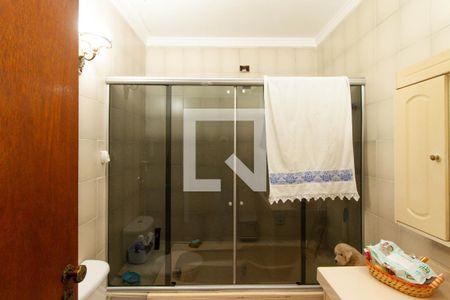 Casa à venda com 300m², 3 quartos e 10 vagasBanheiro da Suíte