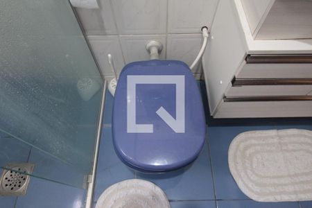 Casa à venda com 113m², 3 quartos e 4 vagasBanheiro Social