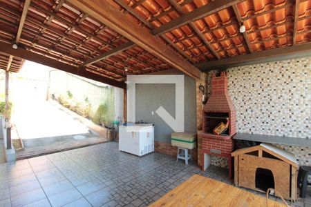 Casa à venda com 113m², 3 quartos e 4 vagasArea Gourmet