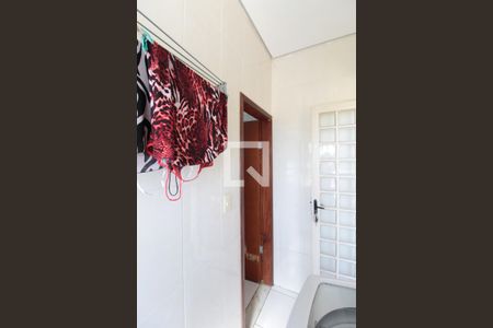 Casa à venda com 113m², 3 quartos e 4 vagasArea de Serviço