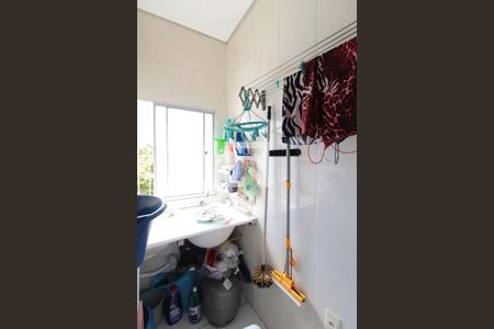 Casa à venda com 113m², 3 quartos e 4 vagasArea de Serviço