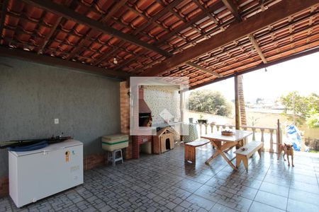 Casa à venda com 113m², 3 quartos e 4 vagasArea Gourmet