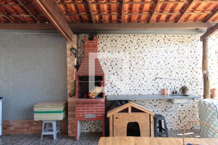 Casa à venda com 113m², 3 quartos e 4 vagasArea Gourmet