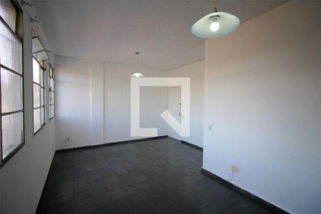 Sala de apartamento para alugar com 3 quartos, 75m² em Boa Vista, Belo Horizonte