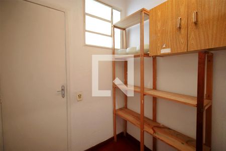 Quarto de Serviço de apartamento para alugar com 3 quartos, 75m² em Boa Vista, Belo Horizonte