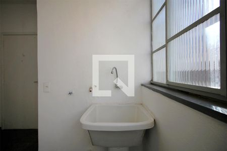 Área de Serviço de apartamento para alugar com 3 quartos, 75m² em Boa Vista, Belo Horizonte