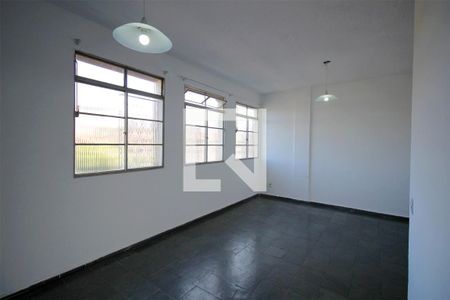Sala de apartamento para alugar com 3 quartos, 75m² em Boa Vista, Belo Horizonte