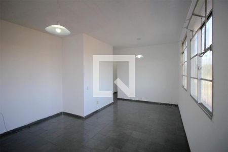 Sala de apartamento para alugar com 3 quartos, 75m² em Boa Vista, Belo Horizonte