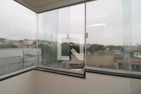 Apartamento à venda com 43m², 2 quartos e sem vagaVaranda da Sala