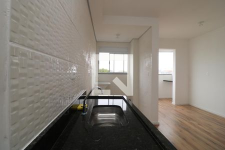 Apartamento à venda com 43m², 2 quartos e sem vagaCozinha