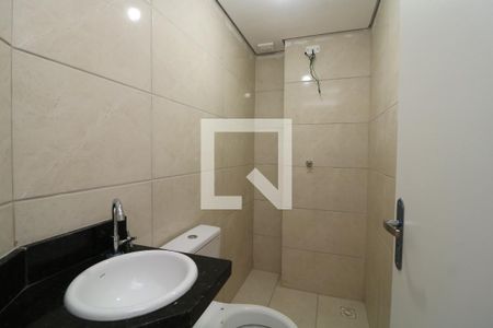 Apartamento à venda com 43m², 2 quartos e sem vagaBanheiro