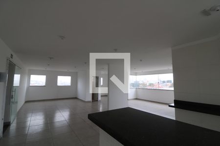 Apartamento à venda com 43m², 2 quartos e sem vagaÁrea comum - Salão de festas