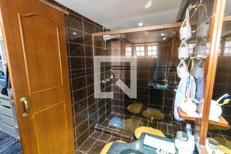 Casa à venda com 314m², 3 quartos e 3 vagas Casa à venda com 314m², 3 quartos e 3 vagasBanheiro da Suíte