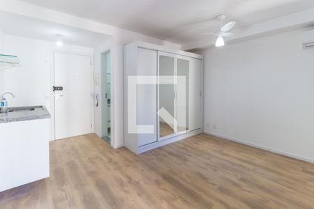 Studio  de kitnet/studio para alugar com 1 quarto, 28m² em Liberdade, São Paulo