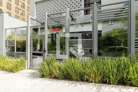 Studio para alugar com 28m², 1 quarto e sem vagaEntrada