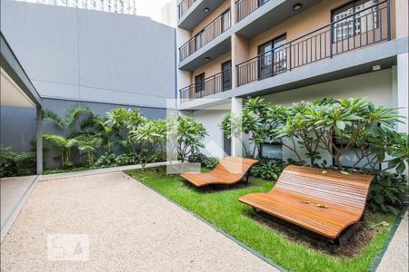 Studio para alugar com 28m², 1 quarto e sem vagaÁrea comum 