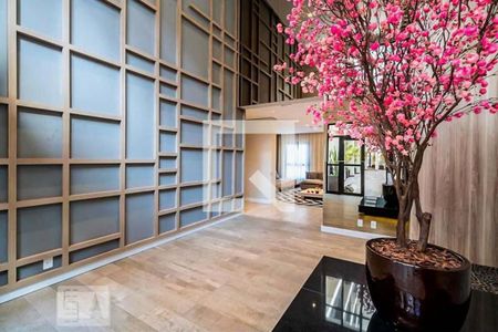 Studio para alugar com 28m², 1 quarto e sem vagaHall de Entrada