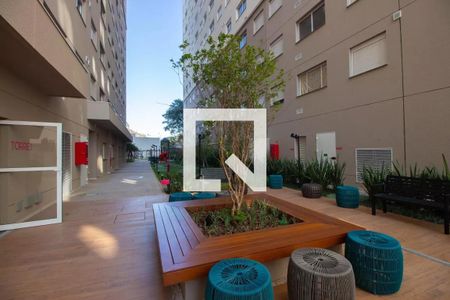 Studio para alugar com 27m², 1 quarto e sem vagaÁrea comum