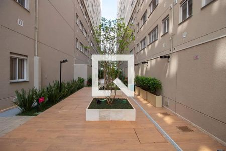 Studio para alugar com 27m², 1 quarto e sem vagaÁrea comum