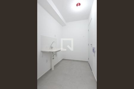 Studio para alugar com 27m², 1 quarto e sem vagaCozinha