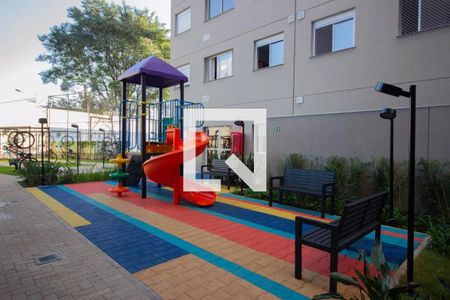 Studio para alugar com 27m², 1 quarto e sem vagaÁrea Comum - Playground