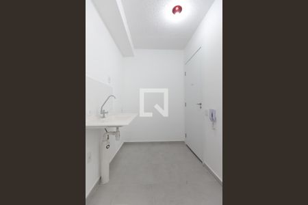 Studio para alugar com 27m², 1 quarto e sem vagaCozinha