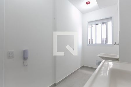 Studio para alugar com 27m², 1 quarto e sem vagaCozinha