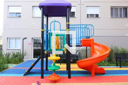 Studio para alugar com 27m², 1 quarto e sem vagaÁrea Comum - Playground