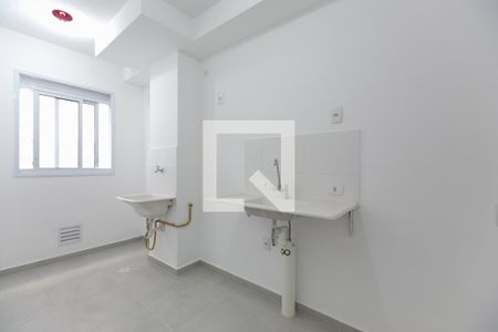Studio para alugar com 27m², 1 quarto e sem vagaCozinha