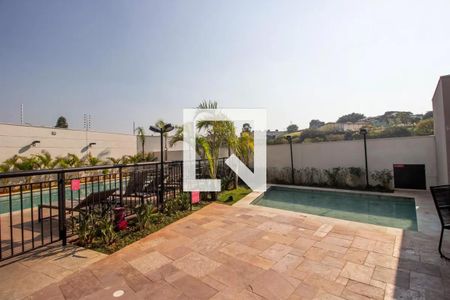 Studio para alugar com 27m², 1 quarto e sem vagaÁrea comum - Piscina