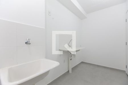 Studio para alugar com 27m², 1 quarto e sem vagaCozinha